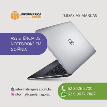 Manuteno-notebook-goiania-goias. Eletrnicos e celulares