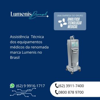 Assistencia-tecnica-lumenis-brasil. Guia de empresas e servios