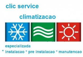 Clic service climatizacao e eletrica predial. Guia de empresas e servios