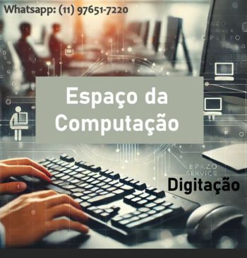 Fazemos servios de digitao em geral, formataes e muitos outros para todo o brasil . Guia de empresas e servios