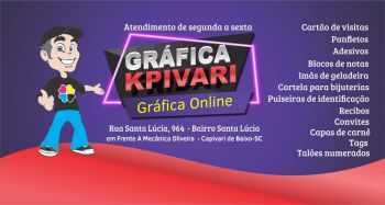 Grfica kpivari. Guia de empresas e servios