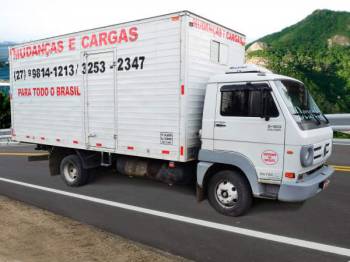 Mudanas e cargas para todo o brasil. Guia de empresas e servios