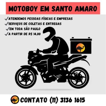 Servios de motoboy. Guia de empresas e servios