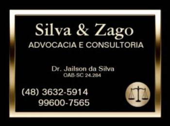 Silva & zago advocacia dr jailson da silva advogado tubarao. Guia de empresas e servios